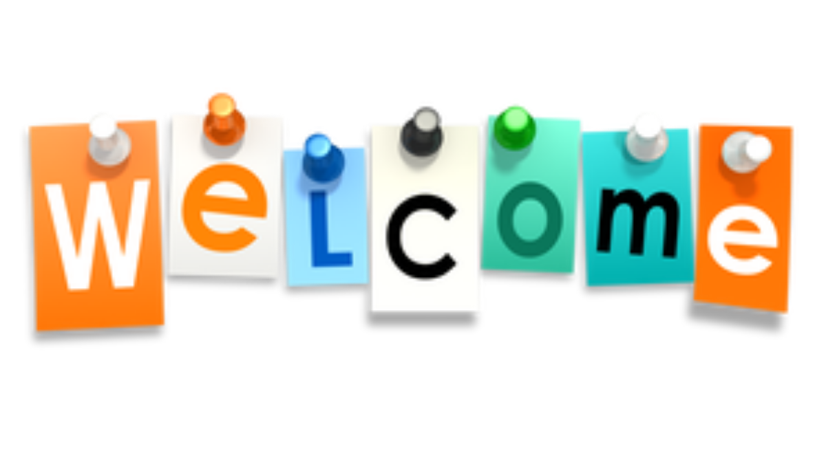 WELCOME