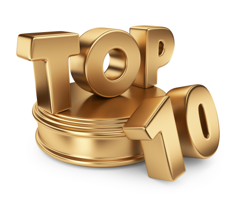 Revisiting the Top Ten